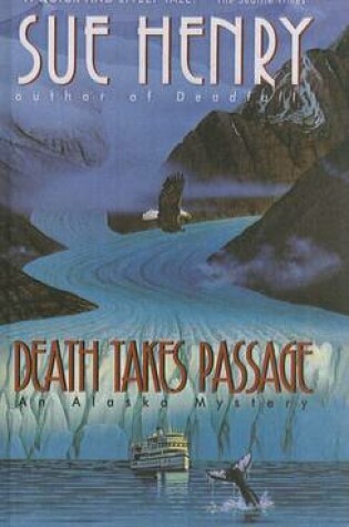 Cover of Death Takes Passage