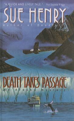 Book cover for Death Takes Passage