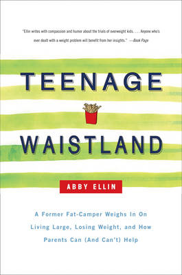 Book cover for Teenage Waistland