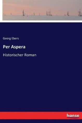 Cover of Per Aspera