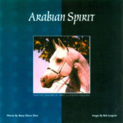 Book cover for Arabian Spirit