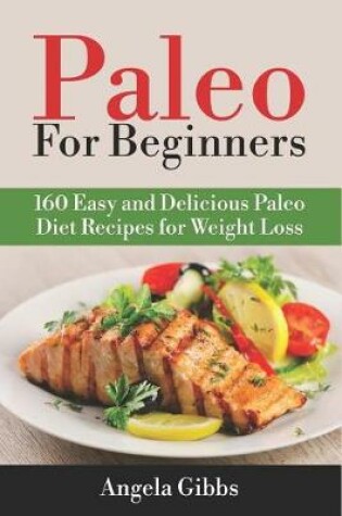 Cover of Paleo for Beginners