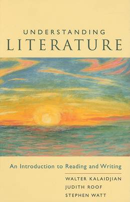 Book cover for Understanding Literature