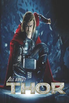 Book cover for All About Thor