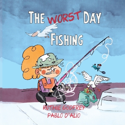 Cover of The Worst Day Fishing