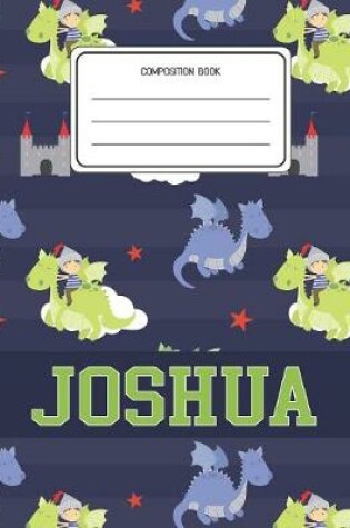 Cover of Composition Book Joshua