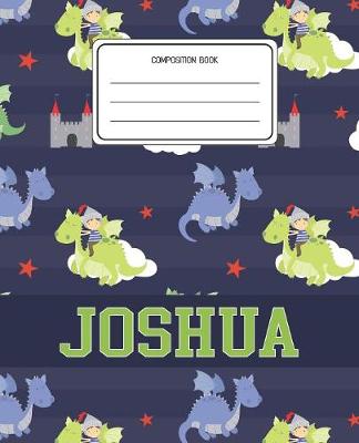 Book cover for Composition Book Joshua