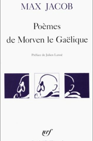 Cover of Poemes de Morven Gaeliq