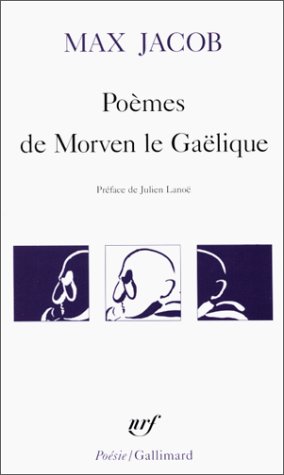 Book cover for Poemes de Morven Gaeliq