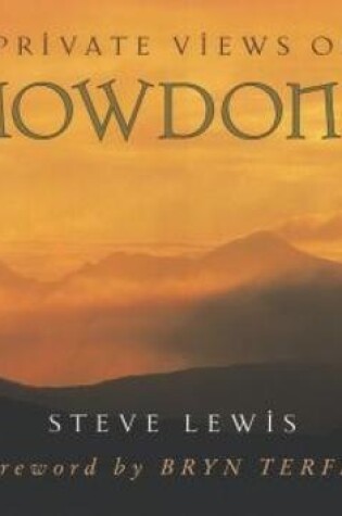 Cover of Private Views of Snowdonia