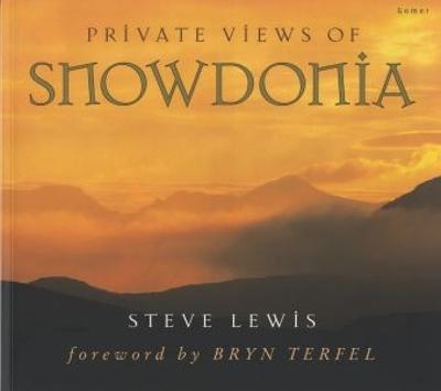 Book cover for Private Views of Snowdonia