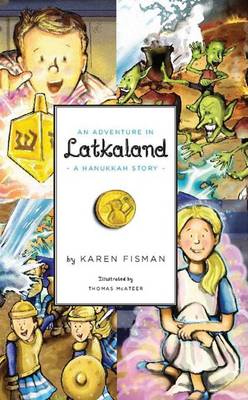 Cover of An Adventure in Latkaland