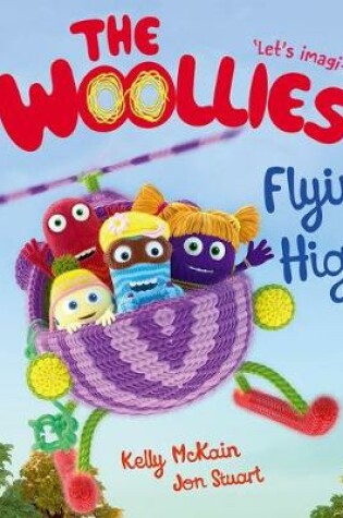 Cover of The Woollies: Flying High