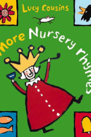 Cover of More Lucy Cousins Nursery Rhymes