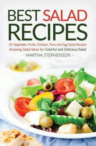 Cover of Best Salad Recipes