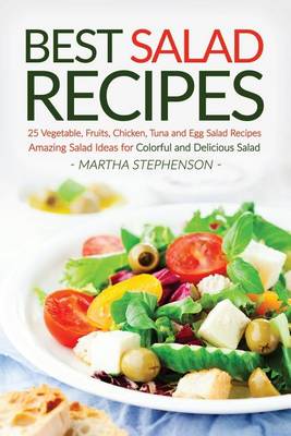 Book cover for Best Salad Recipes