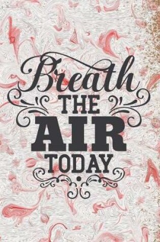 Cover of Breath The Air Today