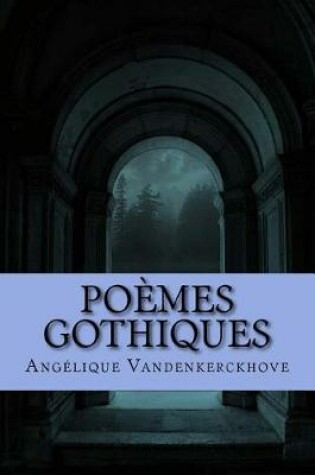 Cover of Poèmes Gothiques