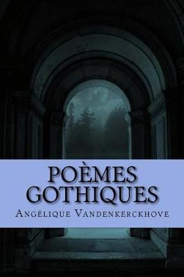 Book cover for Poèmes Gothiques