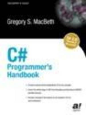 Cover of C# Programmer's Handbook