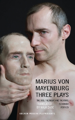 Cover of Mayenburg: Three Plays