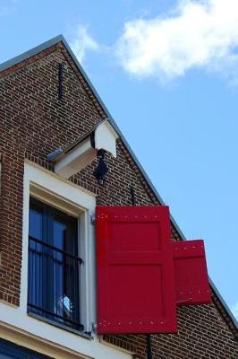 Book cover for A Beautiful Dutch Home and Windows Journal