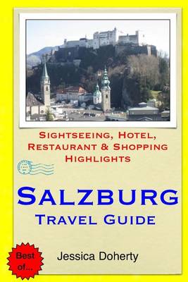 Cover of Salzburg Travel Guide