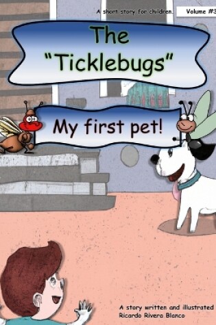 Cover of The Ticklebugs