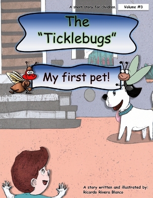 Book cover for The Ticklebugs