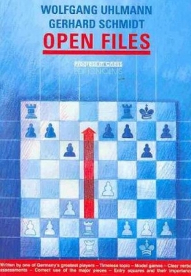 Book cover for Open Files