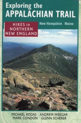 Cover of Hikes in Northern New England
