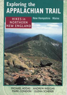 Book cover for Hikes in Northern New England