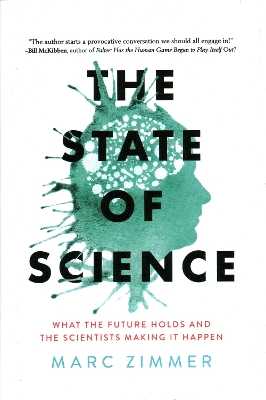 Book cover for The State of Science