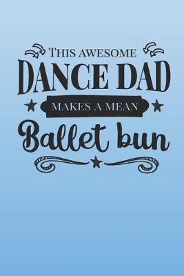 Book cover for This Awesome Dance Dad