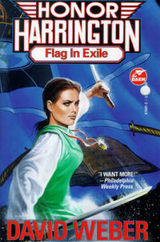 Cover of Flag in Exile