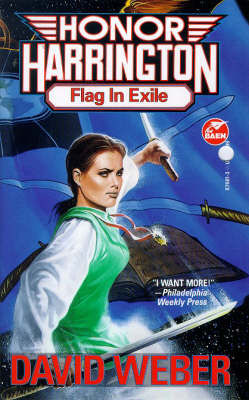 Book cover for Flag in Exile