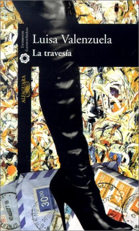 Book cover for La Travesia