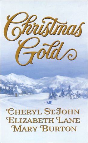 Book cover for Christmas Gold