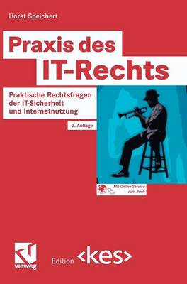 Cover of Praxis Des It-Rechts