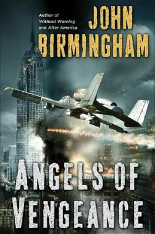 Cover of Angels of Vengeance