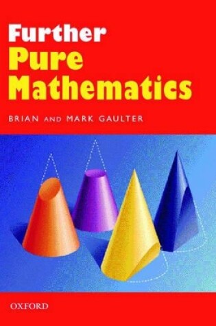 Cover of Further Pure Mathematics