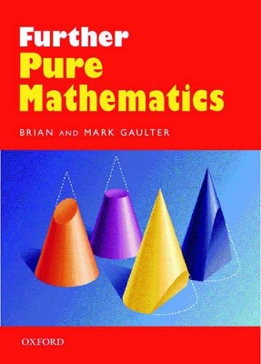 Book cover for Further Pure Mathematics