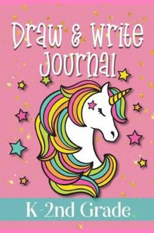 Cover of Draw and Write Journal K-2nd Grade