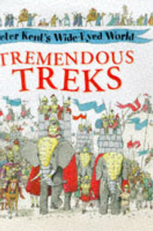 Cover of Tremendous Treks