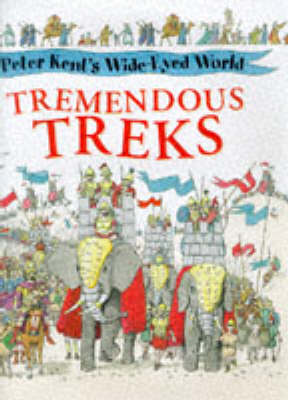 Book cover for Tremendous Treks