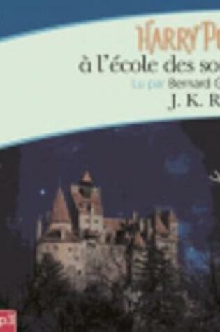 Cover of Harry potter a l'ecole des sorciers CD MP3