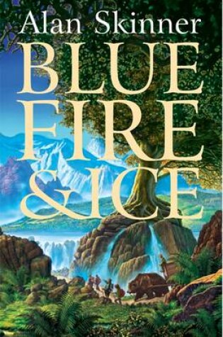 Cover of Blue Fire and Ice