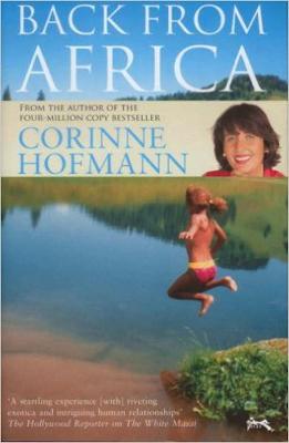 Book cover for Back from Africa