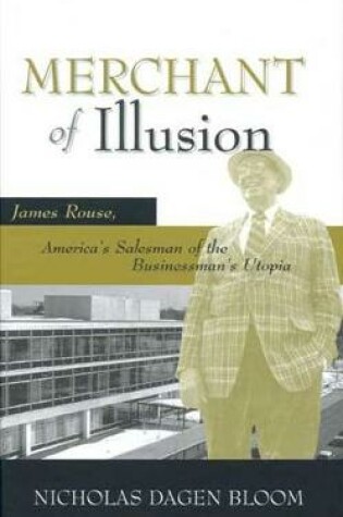 Cover of Merchant of Illusion