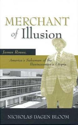 Cover of Merchant of Illusion